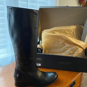 Frye riding boot